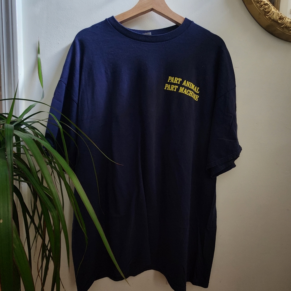 Henry Rollins Rollins Band XXL Search And Destroy Shirt